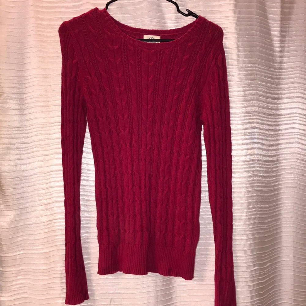 Long sleeve top
